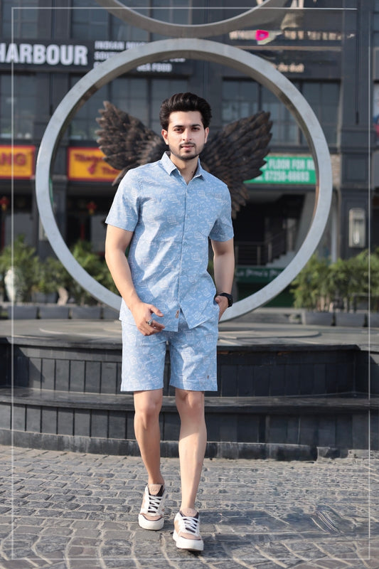 Minimal Print Co-ord Set