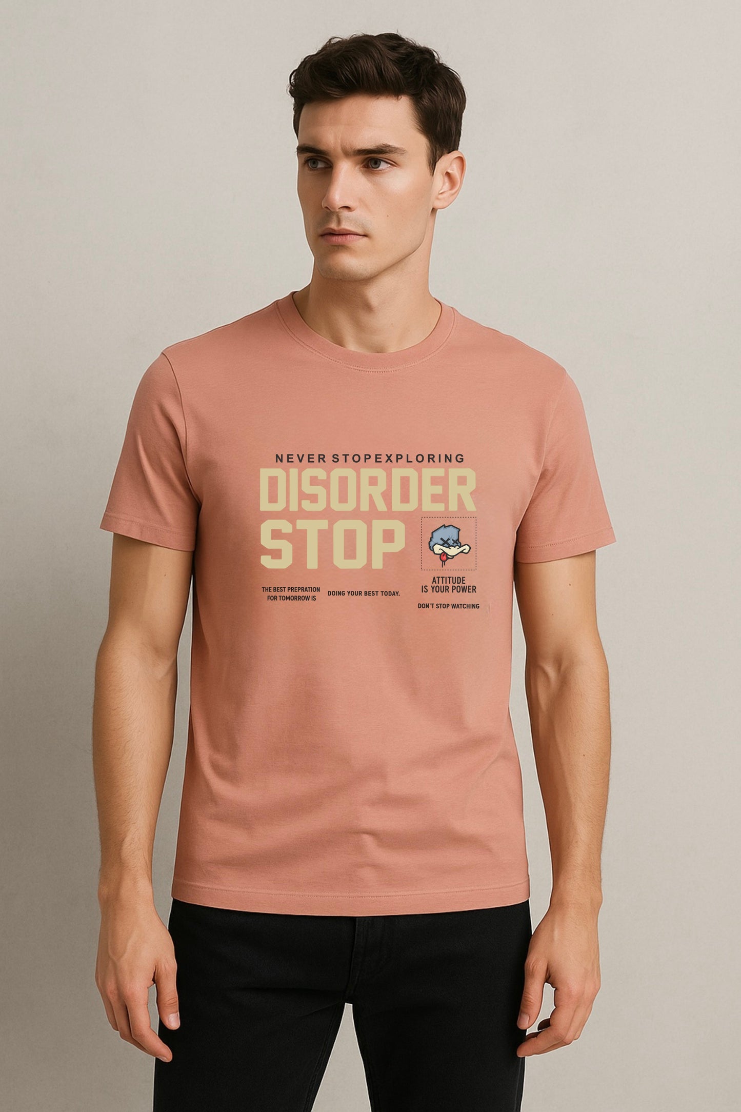 Disorder Stop Tee