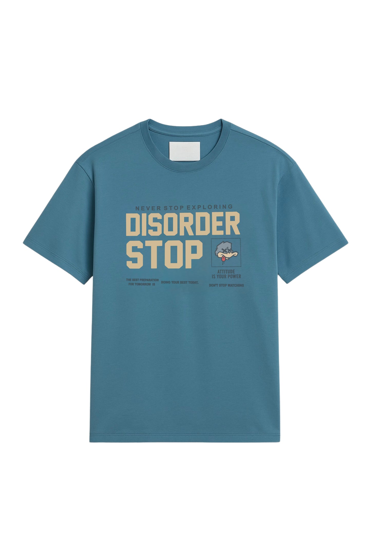 Disorder Stop Tee