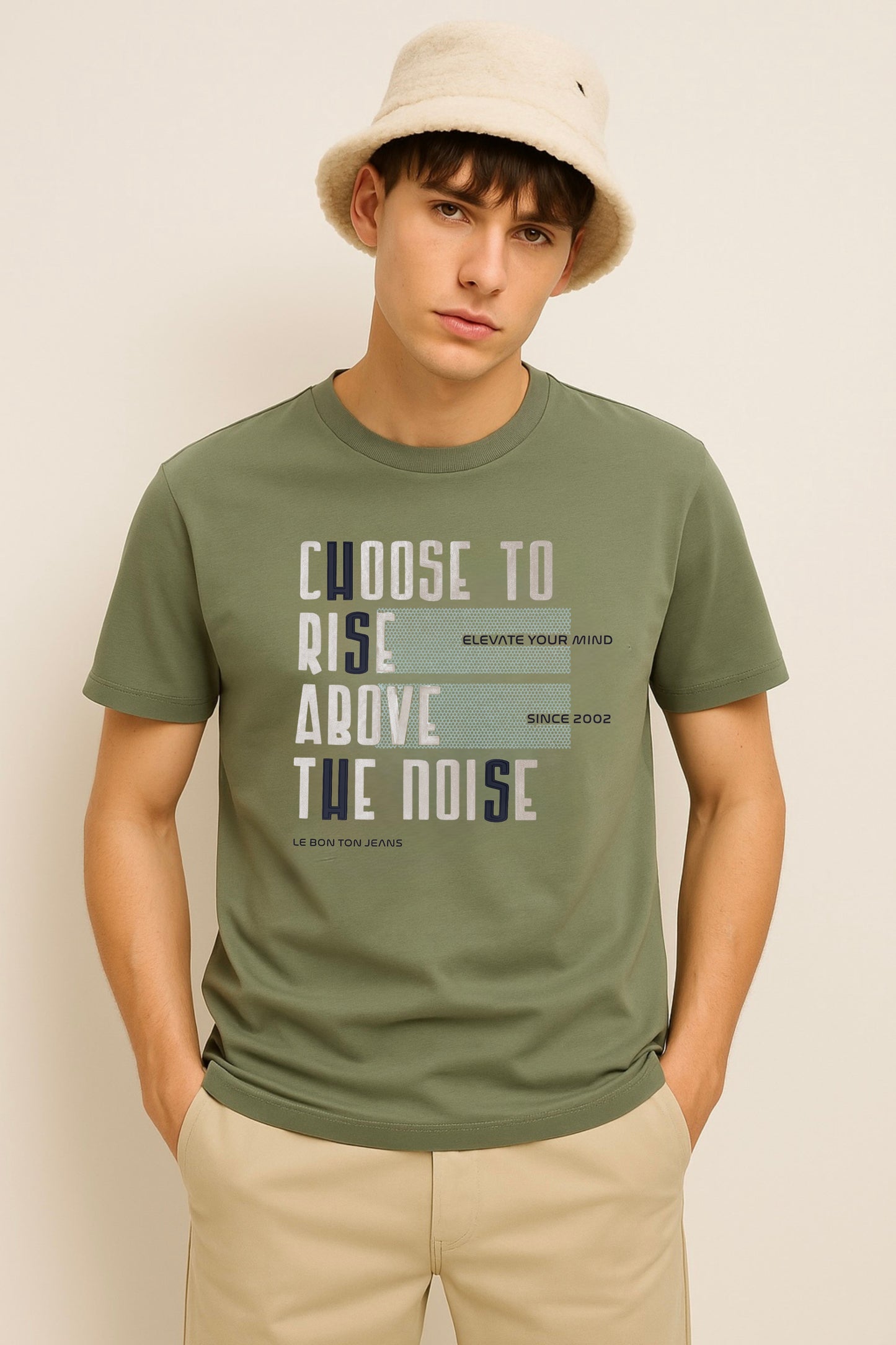 Level Up Silence Tee