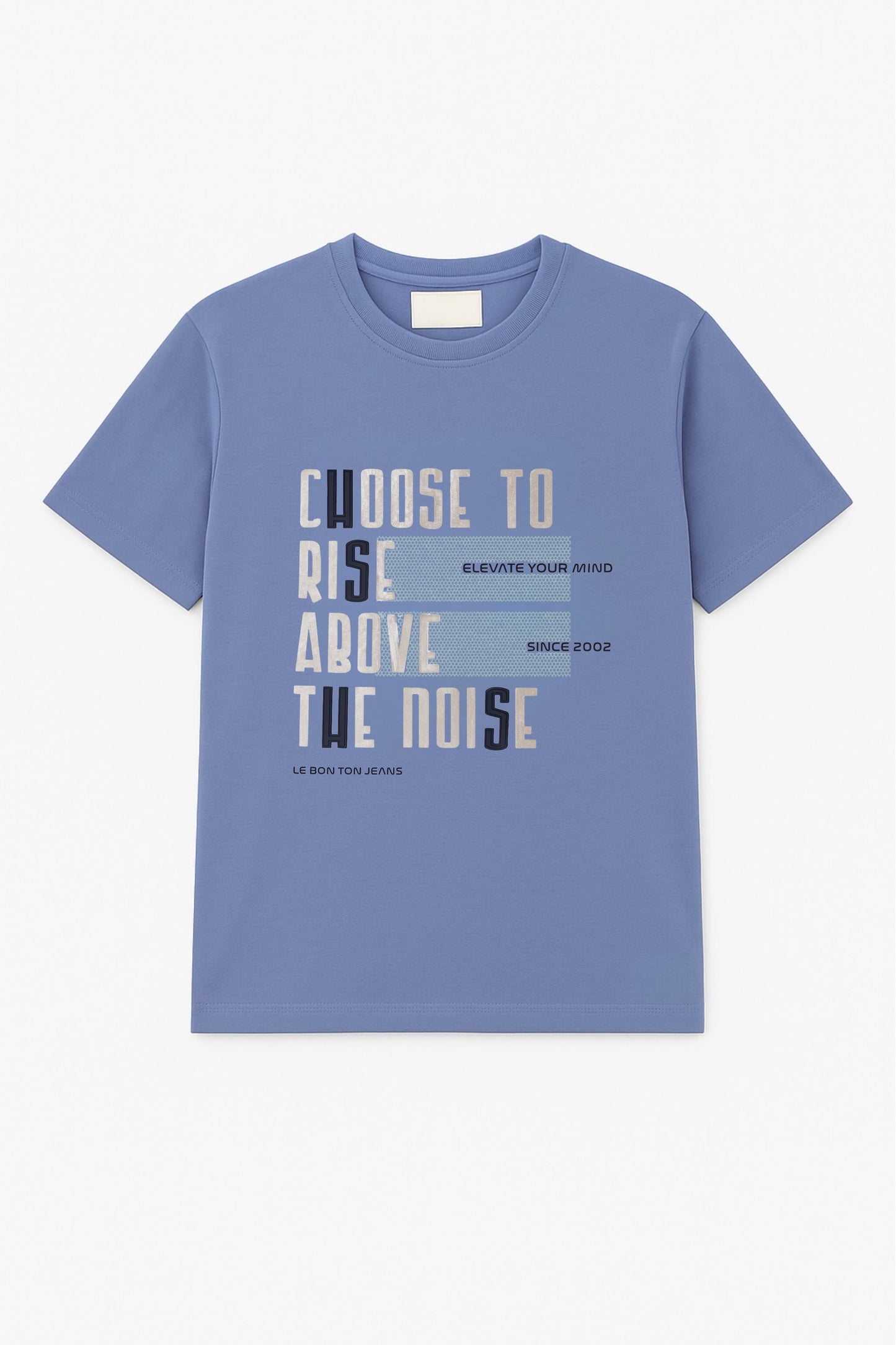 Level Up Silence Tee