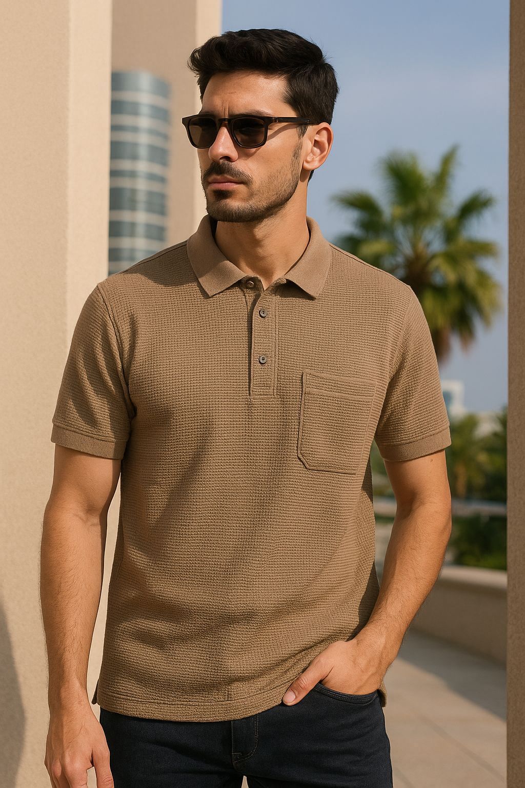 Desert Brown Edition